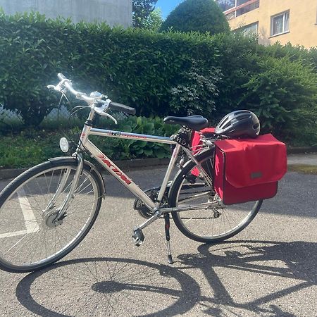 Dnn - Stylish Studio - Free Wifi, Netflix And Parking - Min Away To Basel And Airport - Dishwasher, Washing Machine Saint-Louis  Esterno foto