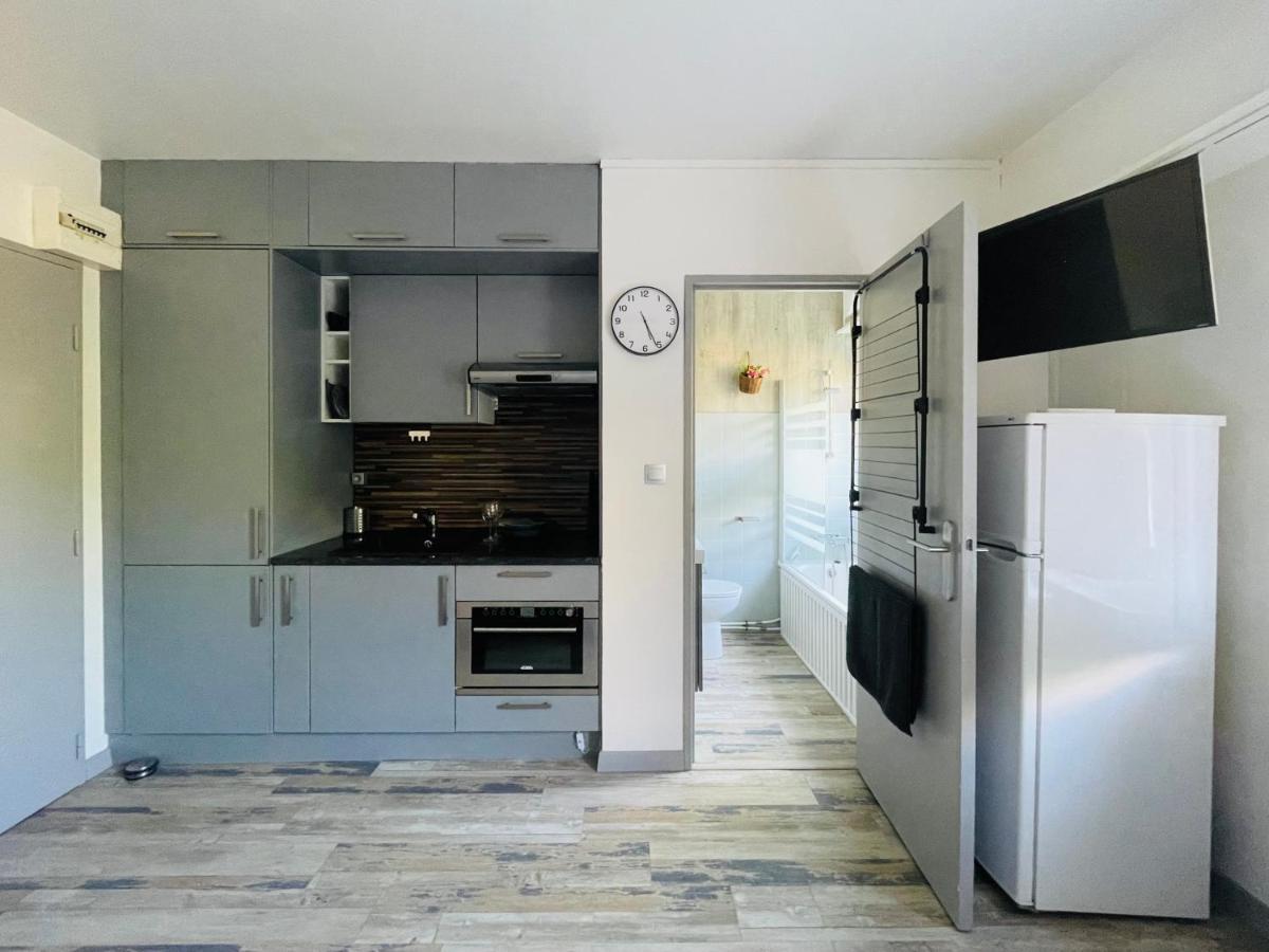 Dnn - Stylish Studio - Free Wifi, Netflix And Parking - Min Away To Basel And Airport - Dishwasher, Washing Machine Saint-Louis  Esterno foto