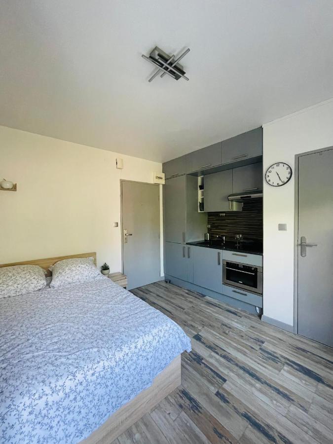 Dnn - Stylish Studio - Free Wifi, Netflix And Parking - Min Away To Basel And Airport - Dishwasher, Washing Machine Saint-Louis  Esterno foto