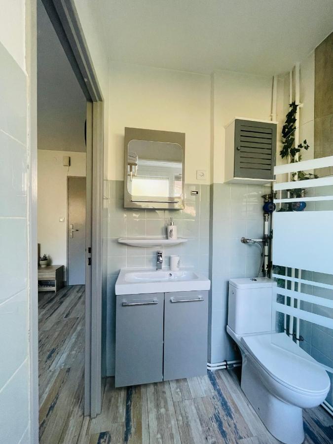 Dnn - Stylish Studio - Free Wifi, Netflix And Parking - Min Away To Basel And Airport - Dishwasher, Washing Machine Saint-Louis  Esterno foto