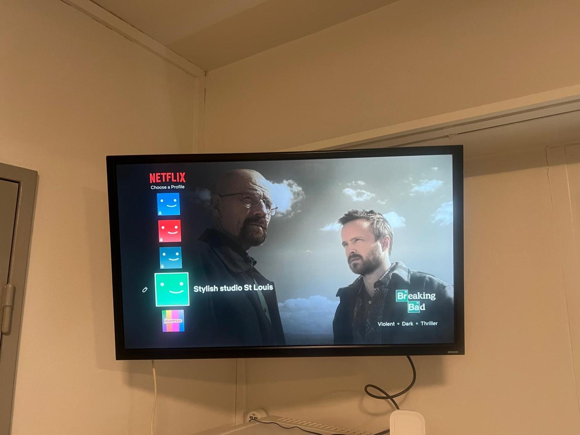 Dnn - Stylish Studio - Free Wifi, Netflix And Parking - Min Away To Basel And Airport - Dishwasher, Washing Machine Saint-Louis  Esterno foto
