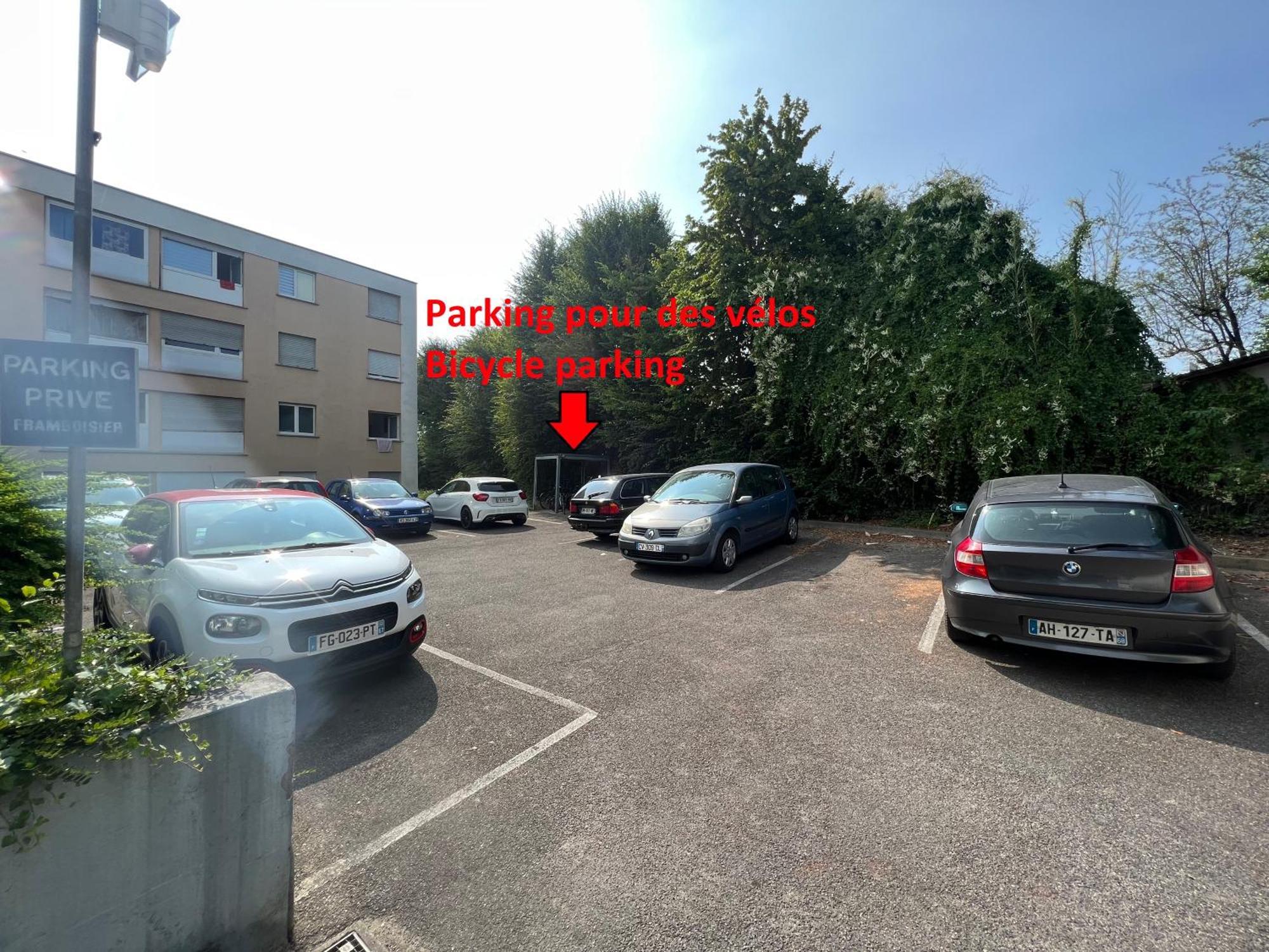 Dnn - Stylish Studio - Free Wifi, Netflix And Parking - Min Away To Basel And Airport - Dishwasher, Washing Machine Saint-Louis  Esterno foto